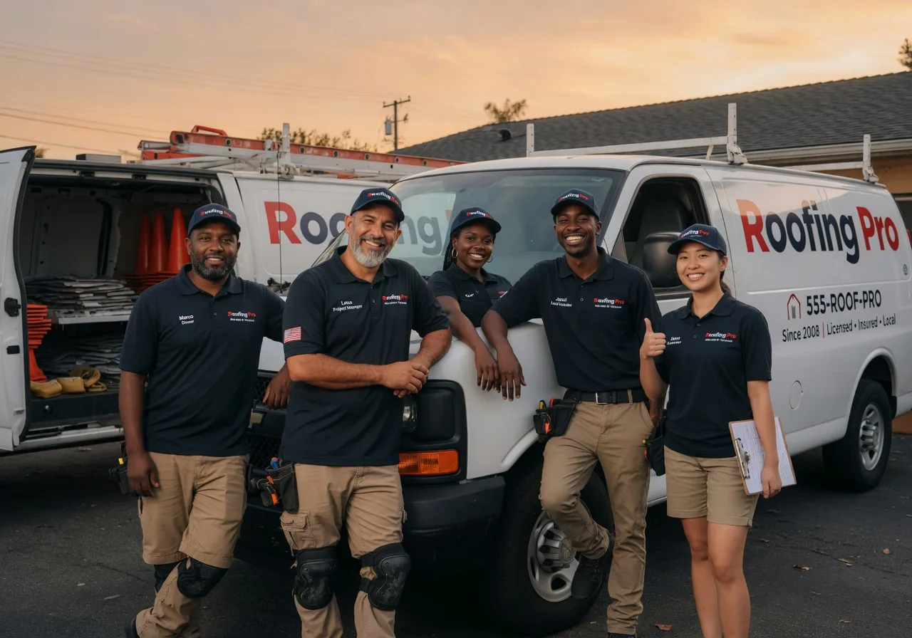 Roof Repair Near Me company in Walker, SD